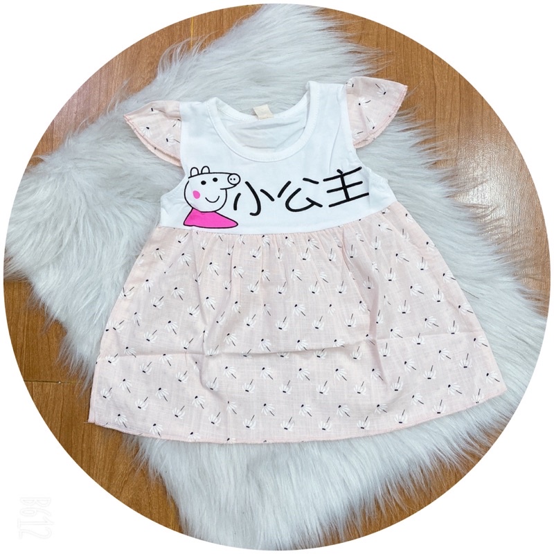 Váy Cho Bé Gái Cực Xinh