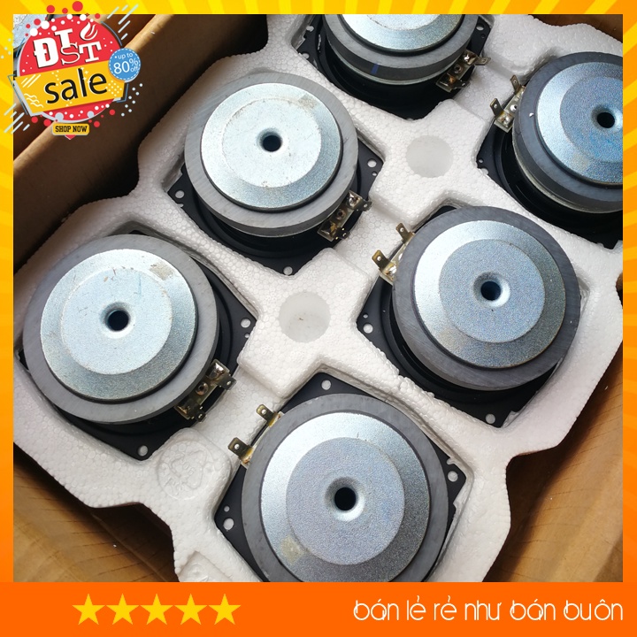 Loa toàn dải siêu bass sonos 3.5 inch 4ohm 50w, siêu trầm từ DIYSPEAKER