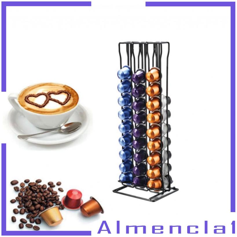 Hộp Đựng 60 Ngăn Cho Máy Pha Cà Phê Nespresso