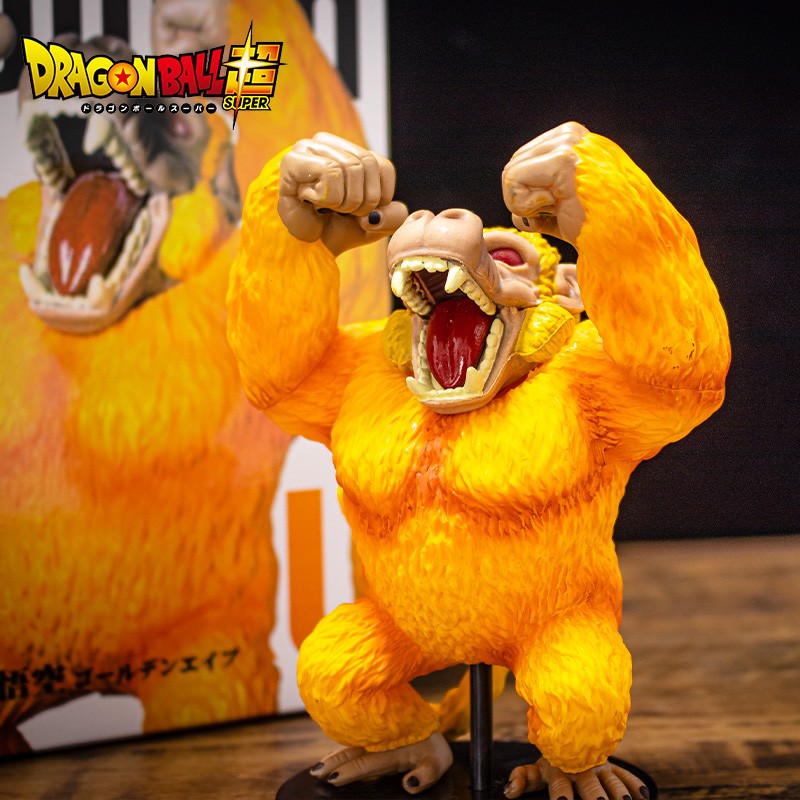Mô hình khỉ đột ( Dragonball ) hàng đẹp