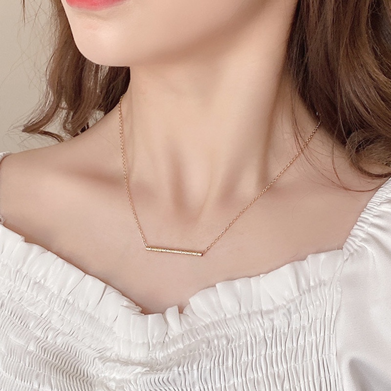 Dây chuyền nhiều họa tiết cá tính phong cách Hàn Quốc thời trang cho nữ YR