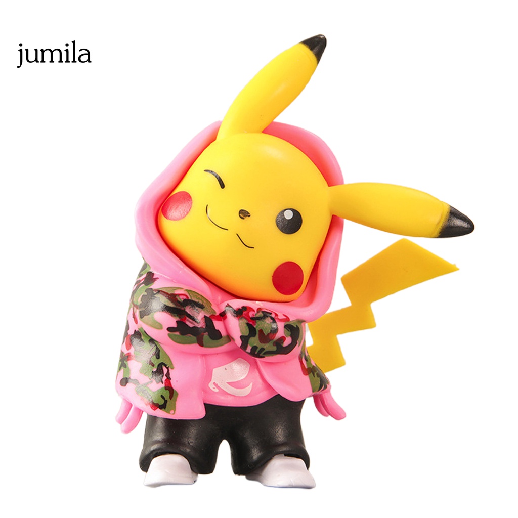 Mô hình Pikachu dễ thương trọng lượng nhẹ dùng trang trí