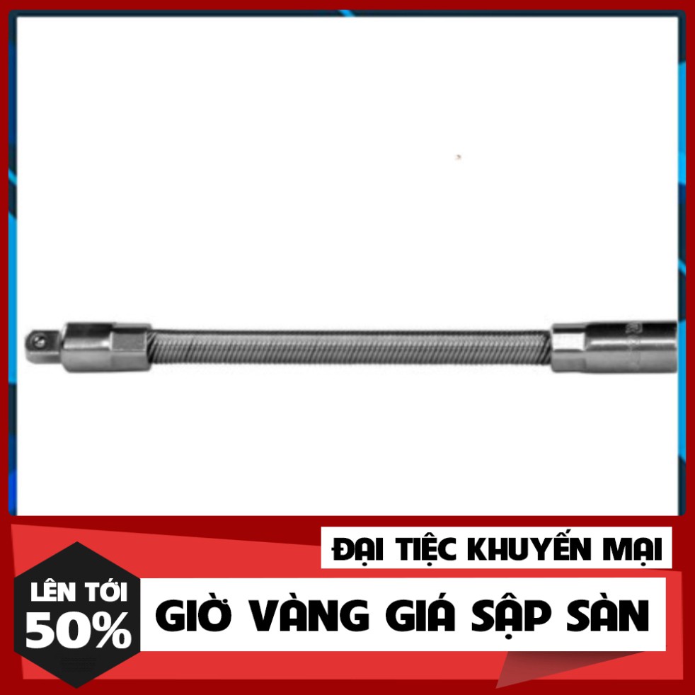 [ Dụng Cụ Số Pro ]. Đồ Nghề Yato Balan. Cây nối tuýp loại dẻo 1/4" Yato YT-1400