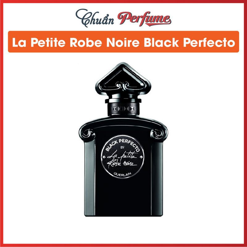 Nước Hoa Nữ Guerlain La Petite Robe Noire Black Perfecto EDP » Chuẩn Perfume