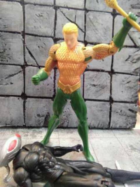 Dc Mô Hình Nhân Vật Aquaman Trong Phim Justice League