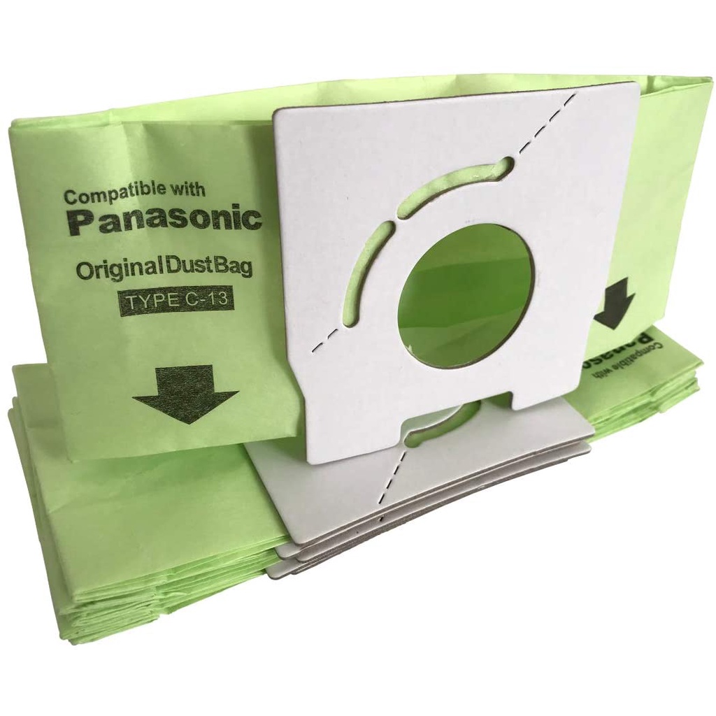 Túi Rác Máy Hút Bụi Panasonic MC-CG331, MC-CG333 Túi Giấy