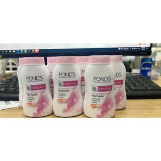 Phấn Phủ Pond’s Magic Powder Oil Blemish Control
