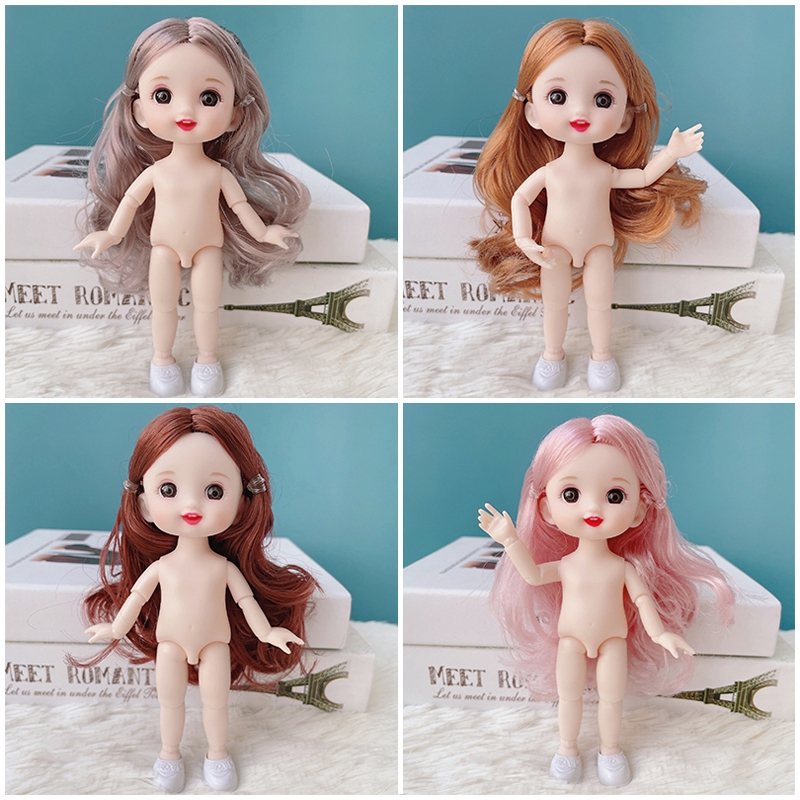 Giày Cao Gót 17cm Cho Búp Bê Barbie