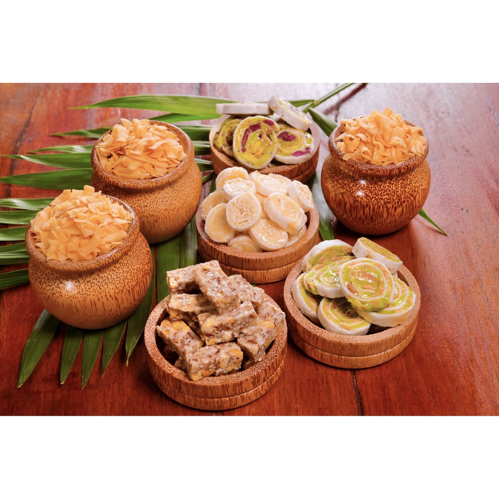 THÙNG ĐẶC SẢN XỨ DỪA COCOFARM | BigBuy360 - bigbuy360.vn