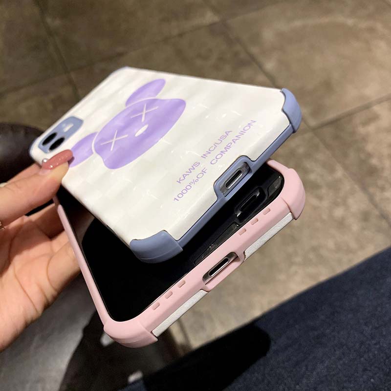 Ốp Điện Thoại TPU Silicon Mềm Chống Bụi Chống Sốc Hình Gấu Cho Iphone11 12 Pro Max 6 6s 7 8 Plus X Xs Xr Xsmax | BigBuy360 - bigbuy360.vn