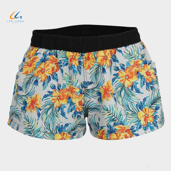 Quần dù nữ Lan Hạnh 11017-HO0201