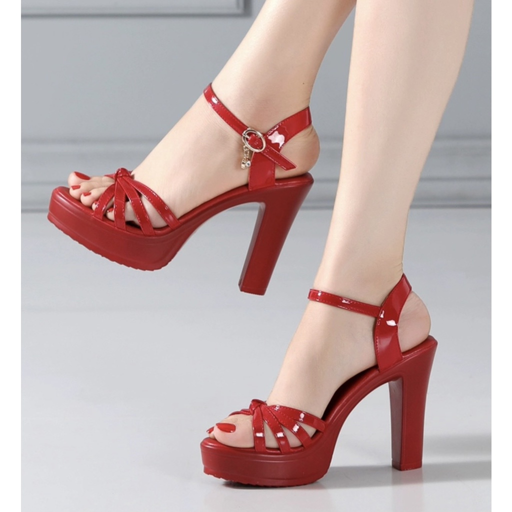 GIÀY SANDANL THẮT NÚT CAO CẤP