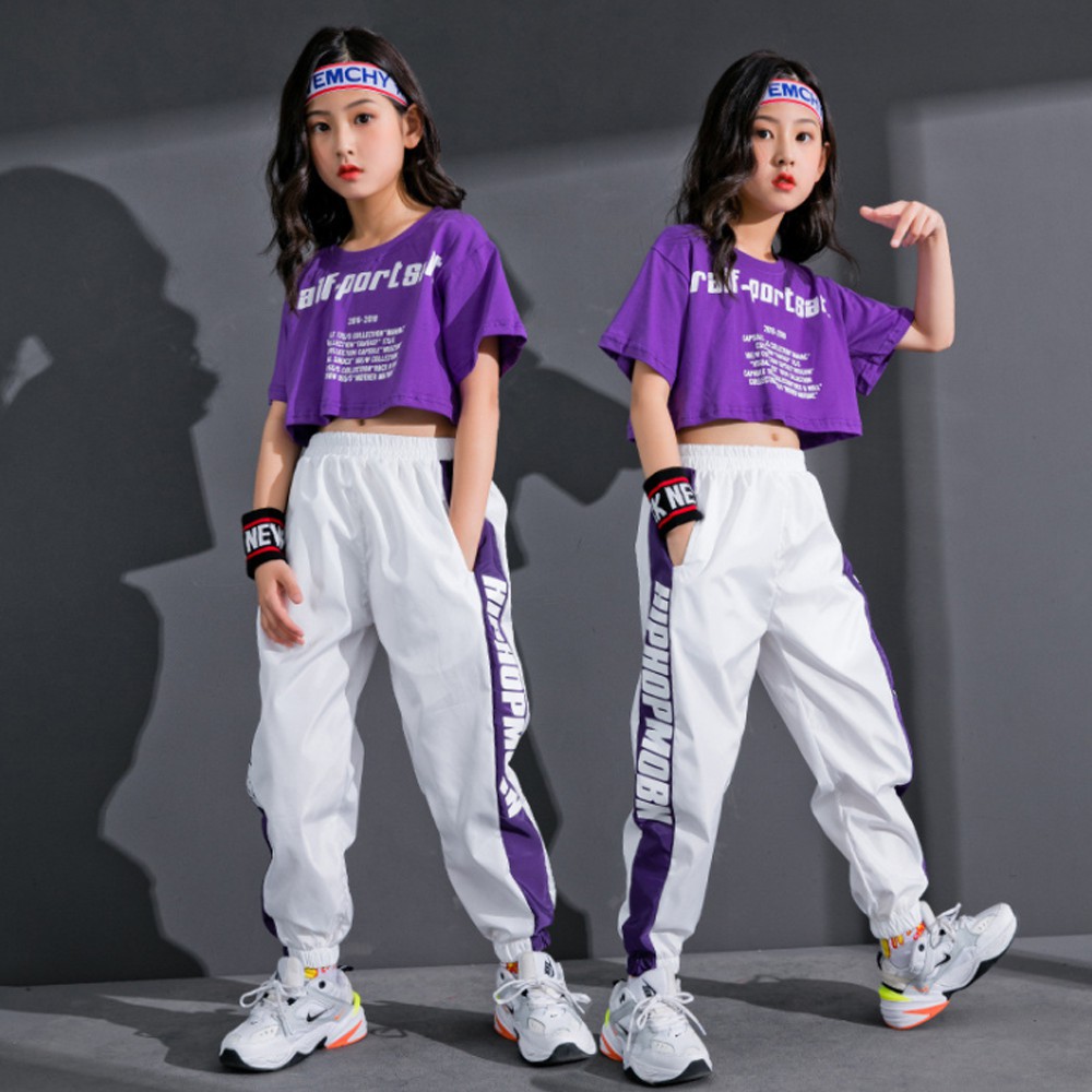 ĐỒ HIPHOP CHO BÉ GÁI