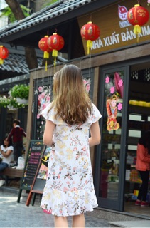 Váy suông Topshop