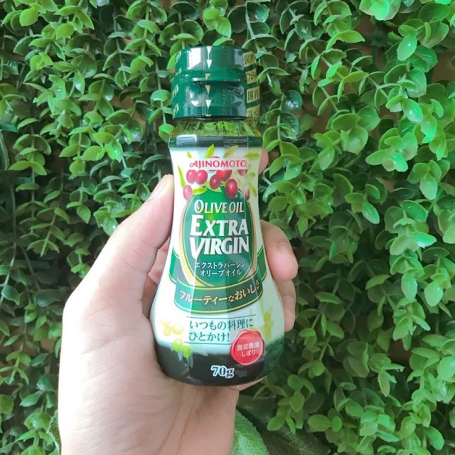 Dầu ôliu Olive Extra ajinomoto