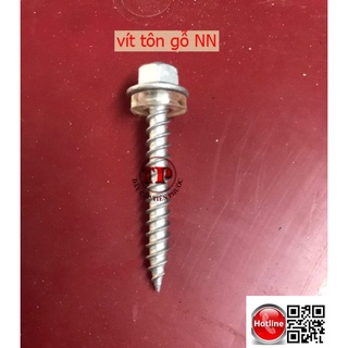 Vít bắn tôn gỗ nhúng nóng