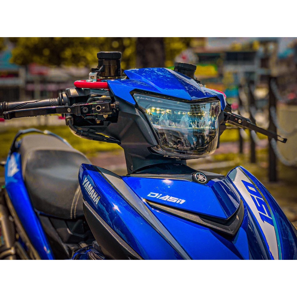 Full Ốc Salaya Cho Exciter 150 (Ex150) Chuẩn Inox304 Siêu Sáng Không Sét Có Bảo Hành