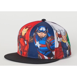 Mũ Spiderman Superman dáng snapback 2023