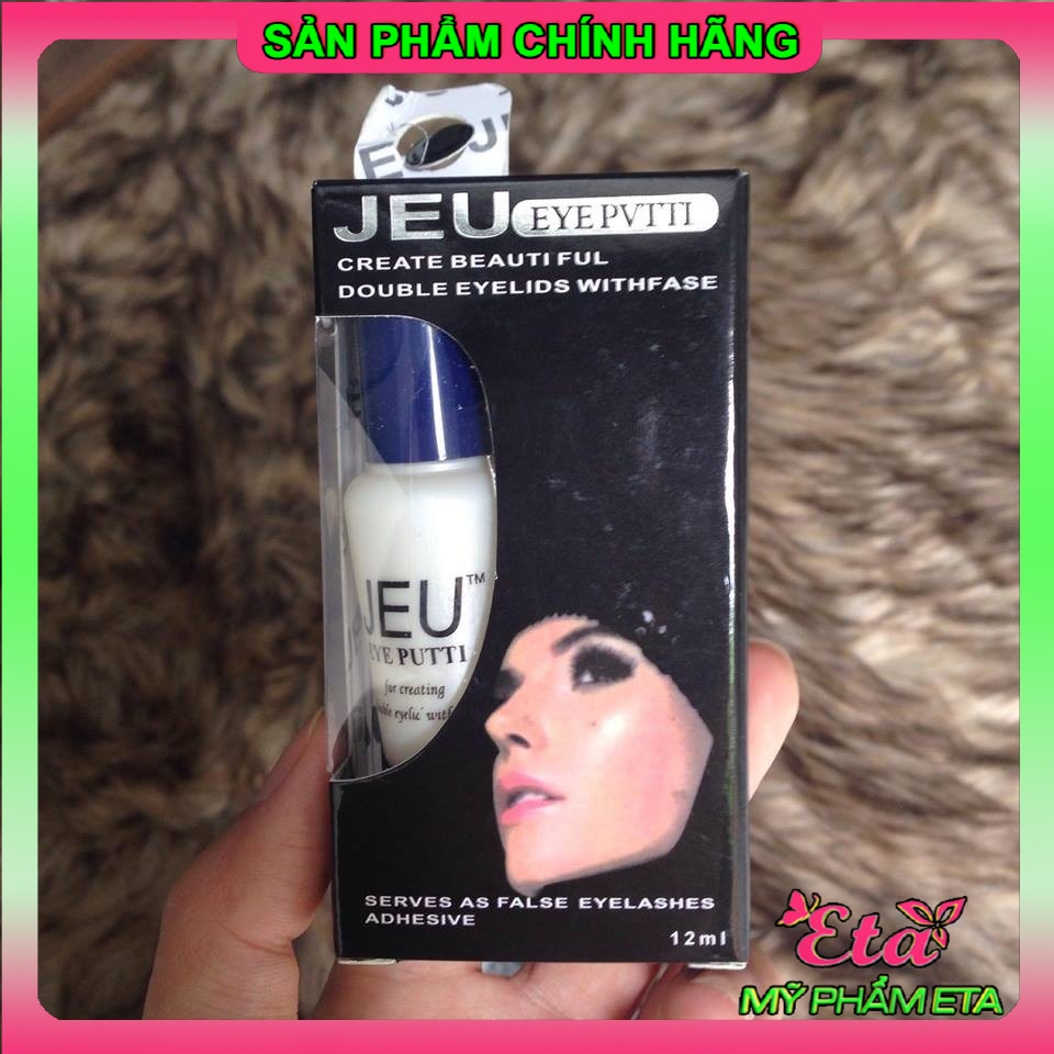 Keo Dán Mi Jeu Eyepvtti Siêu Chắc An Toàn
