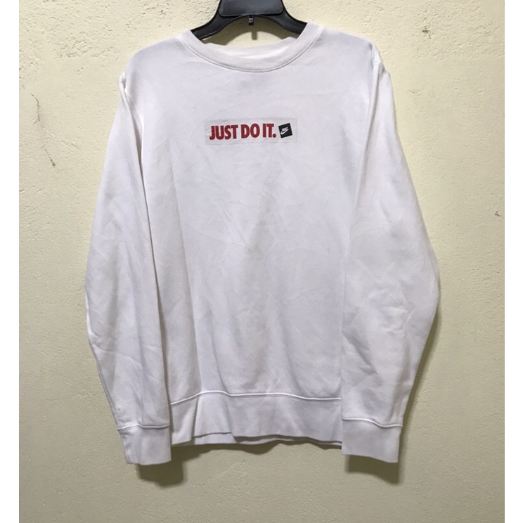 Áo sweater hiệu Ni.ke 2hand