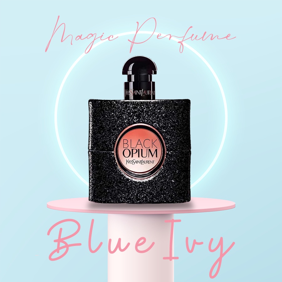 Nước Hoa YSL Black Opium