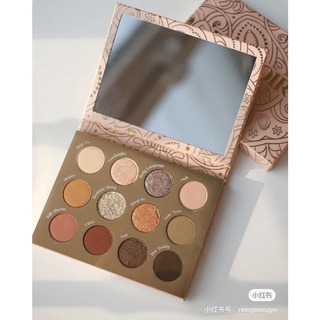 Bảng phấn mắt Colourpop Boudoir Noir [Nika Story]