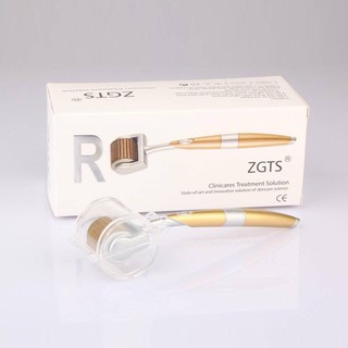 Cây lăn kim ZGTS trị sẹo rỗ tại nhà - Chính hãng