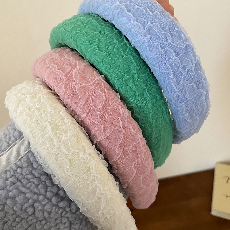 Băng Đô Cài Tóc Nhiều Màu Thời Trang Cho Nữ 2022