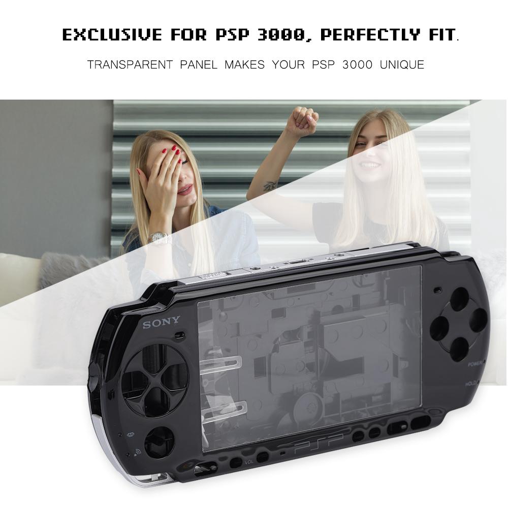 Vỏ Bọc Thay Thế Cho Psp Cover 3000