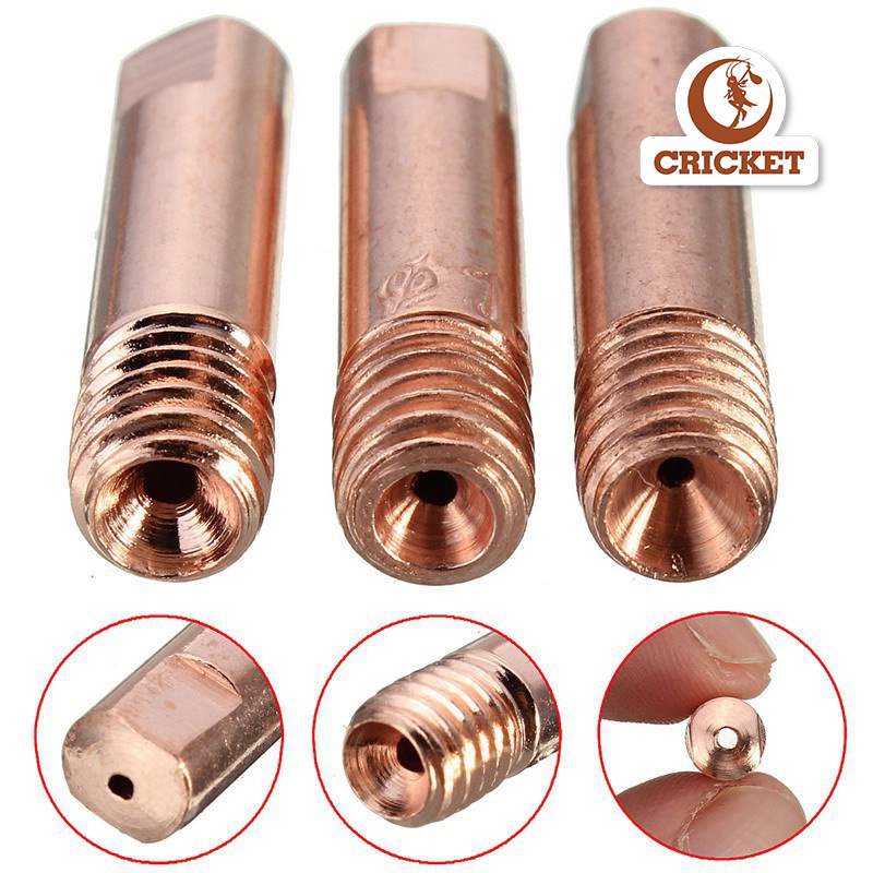 Bép hàn MIG 15AK size 0.8mm - 1.0mm - PHỤ KIỆN TỐT CHO MÁY HÀN MIG