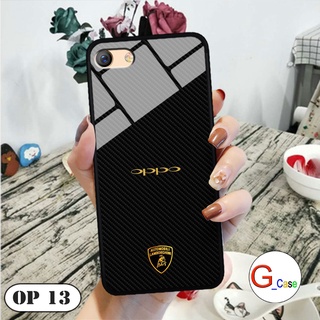 Ốp lưng kính 3D OPPO F3 Plus