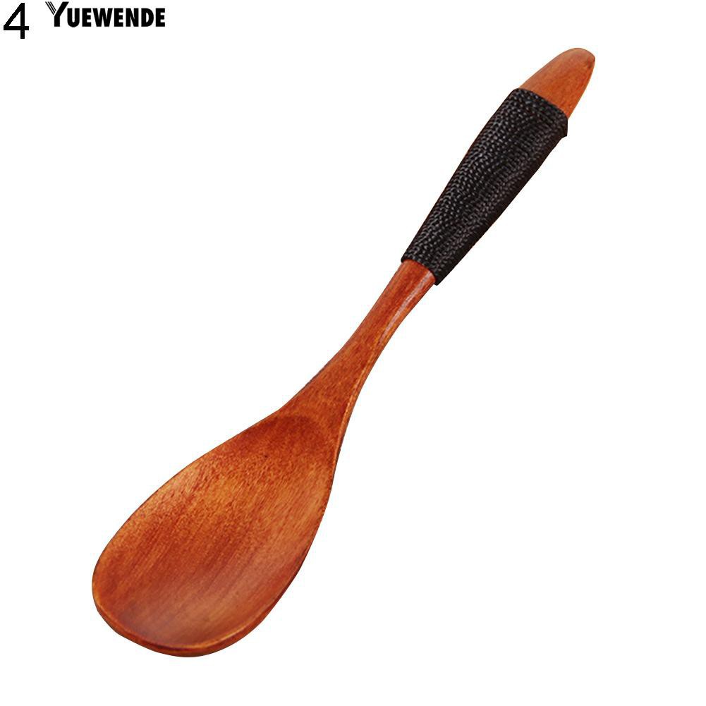 Muỗng gỗ 8cm đa dụng cho nhà bếp