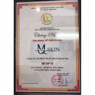 Bột Rửa Mặt Nhân Sâm Mqskin 100g