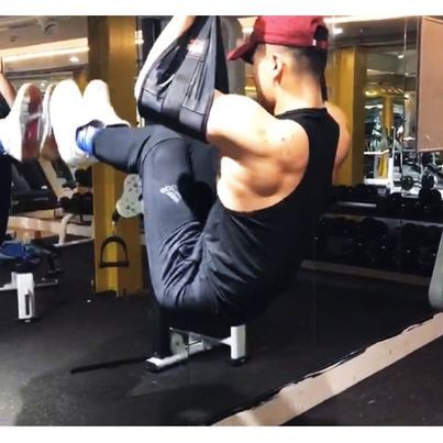 Dây Treo Tập Bụng 6 Múi AB Traps Valeo  móc treo tập bụng cao cấp chính hãng MTB-666