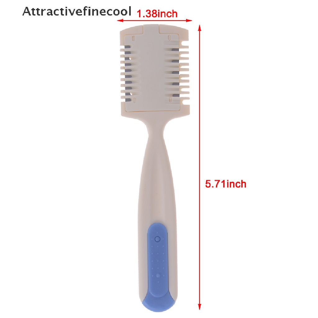 Lược Lưỡi Dao Cạo Râu Bền Bỉ Tiện Dụng