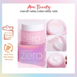 Sáp Tẩy Trang Banila Co Clean It Zero Cleansing Balm Original 100ml