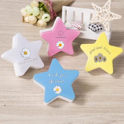 Đèn ngủ ngôi sao Gấu trúc manh lan hoa hoa phúc bảo Pandabiz DLSI16 hoa cúc GD đèn ngủ cảm biến ánh sáng hoạt hình cute