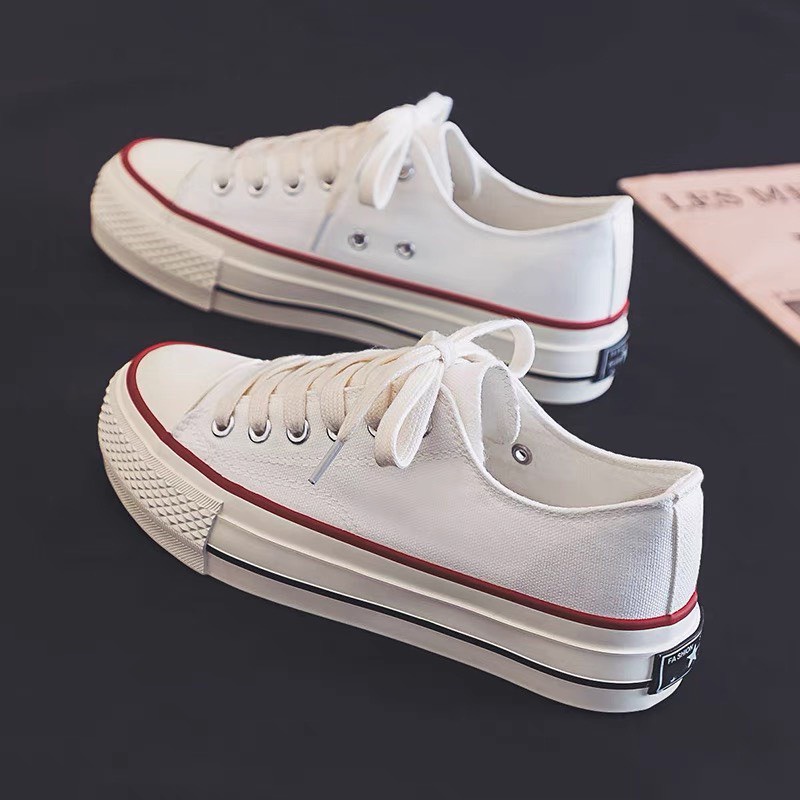 Giày Thể Thao, Giày Sneaker mẫu CV All Star cổ cao, Nam Nữ Đen, Trắng Bản Siêu Cấp 2022