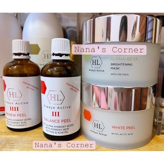 Balance Peel III Chuyên Dành Cho Da Mụn Thanh Lọc Lỗ Chân Lông và Thâm Mụn