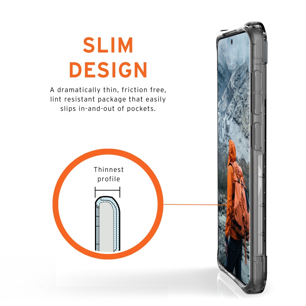 Ốp lưng UAG Plyo cho Samsung Galaxy S20