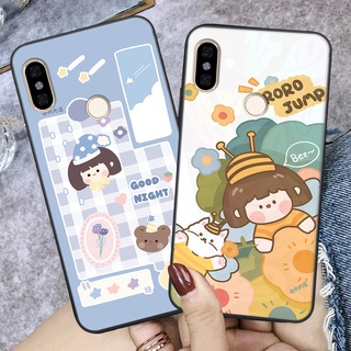 Ốp lưng Xiaomi Redmi Note 5/ 5 Pro/ 5 plus/Note 6 / note 6 Pro/ NOTE 7/ NOTE 7 PRO ROJO JUM 2022