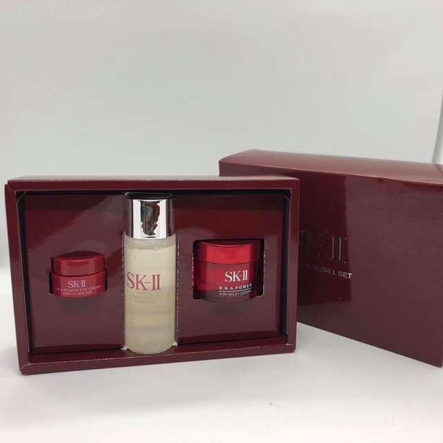 Set SKII mini 3 món