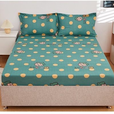 Vỏ gối nằm ngủ cotton cao cấp 48x74cm kiểu dáng Hàn Quốc