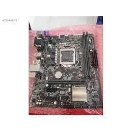 Bo mạch chủ H110M-K chính hãng nguyên tem