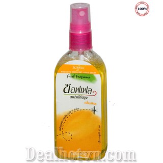 Soffell xịt chống muỗi chai 30ml/80ml