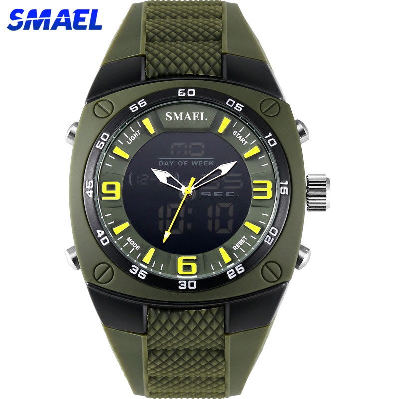 Đồng Hồ Thể Thao Smael Chống Thấm Nước 1008