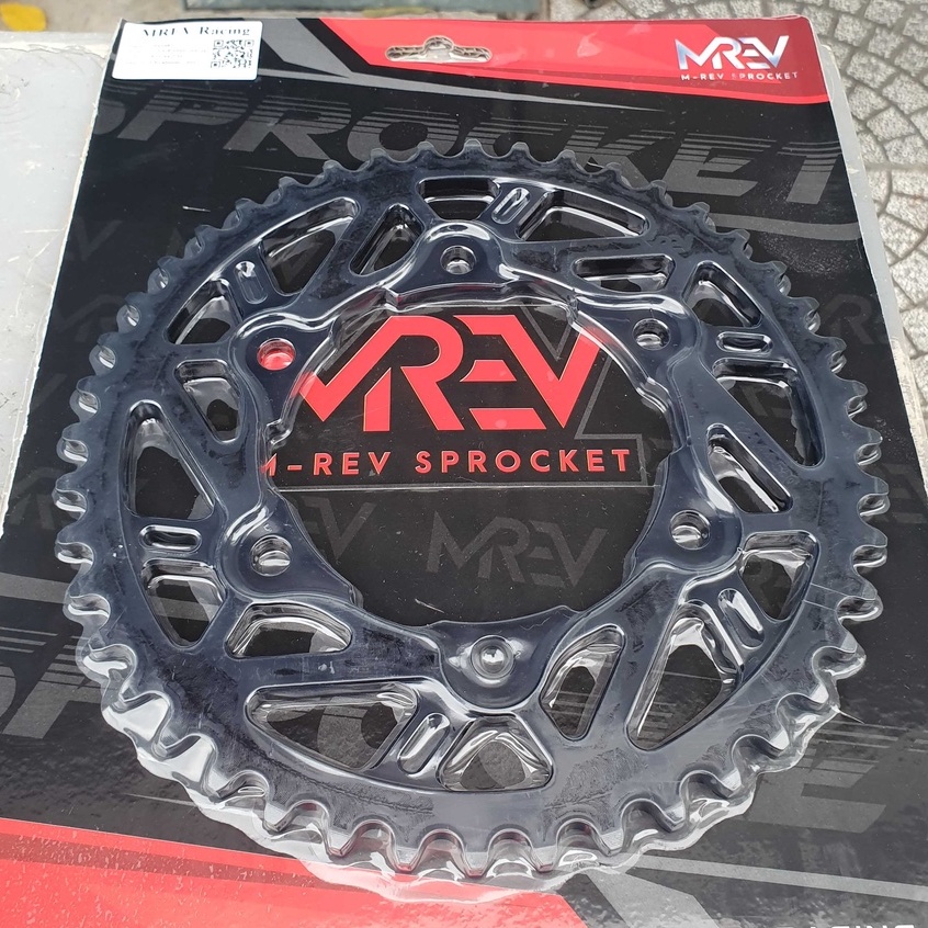 Nhông Dĩa MREV cho xe Kawasaki Versys300