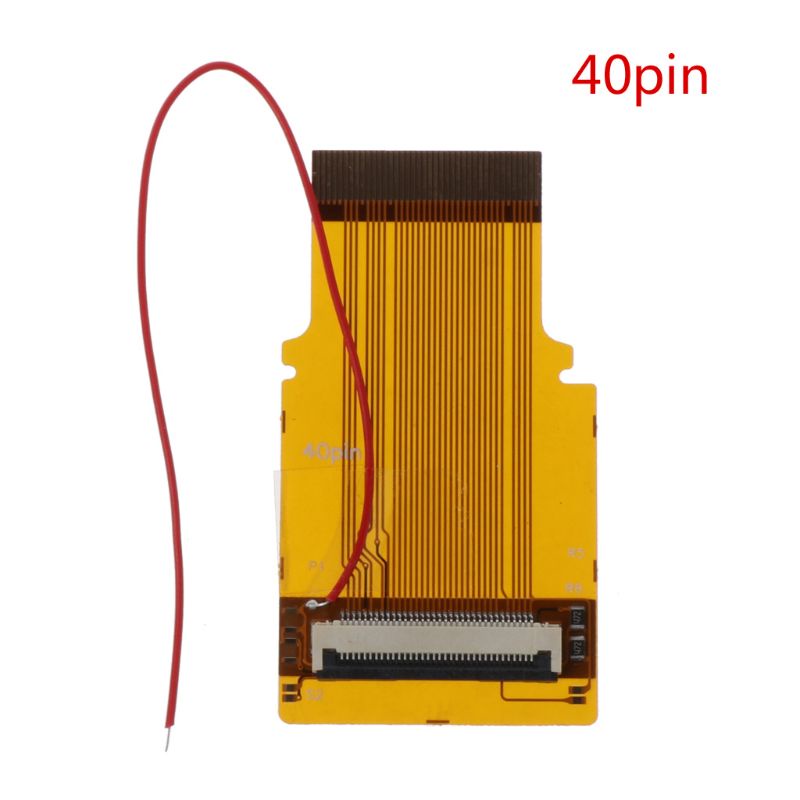 Dây cáp màn hình thay thế 32Pin 40 Pin cho GBA SP