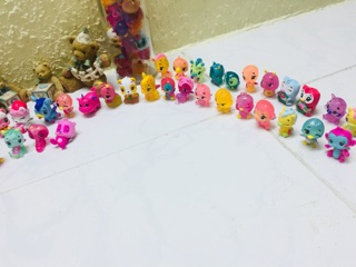 Combo 10 thú Hatchimals
