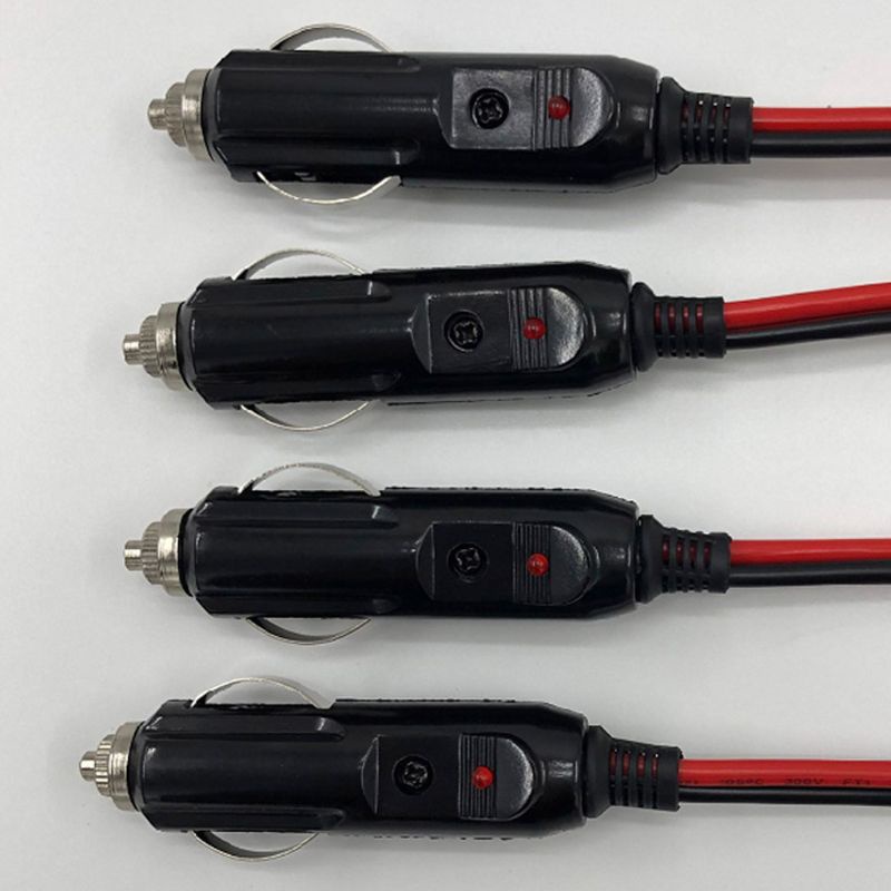 Cáp Nối Dài 3 6m SUN 12V 24V Chất Lượng Cao